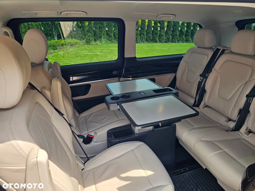 Mercedes-Benz Klasa V 250 (BlueTEC) d 7G-Tronic (ekstra d³) - 6