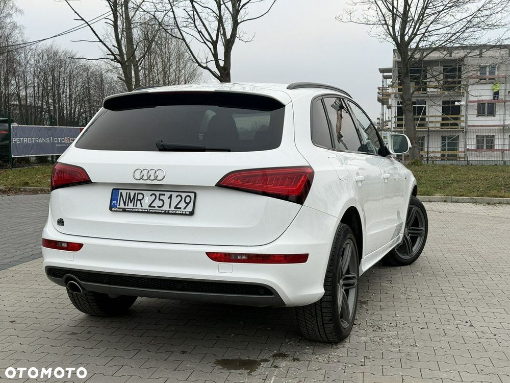 Audi Q5 2.0 TDI Quattro S tronic - 10