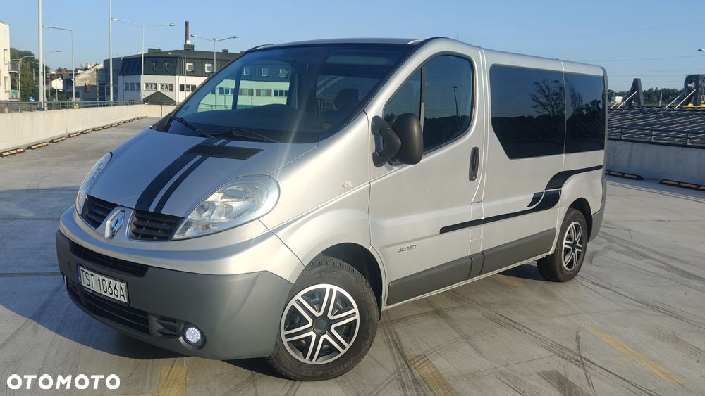 Renault Trafic 2.5 dCi 150 FAP Passenger L1H1 Quickshift Privilège - 7