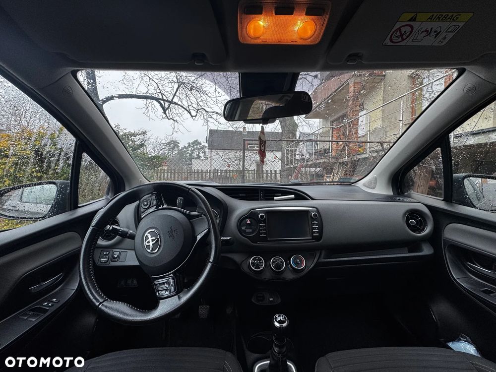 Toyota Yaris 1.5 Active - 7
