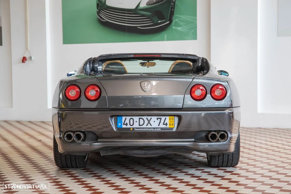 Ferrari 575 - 4