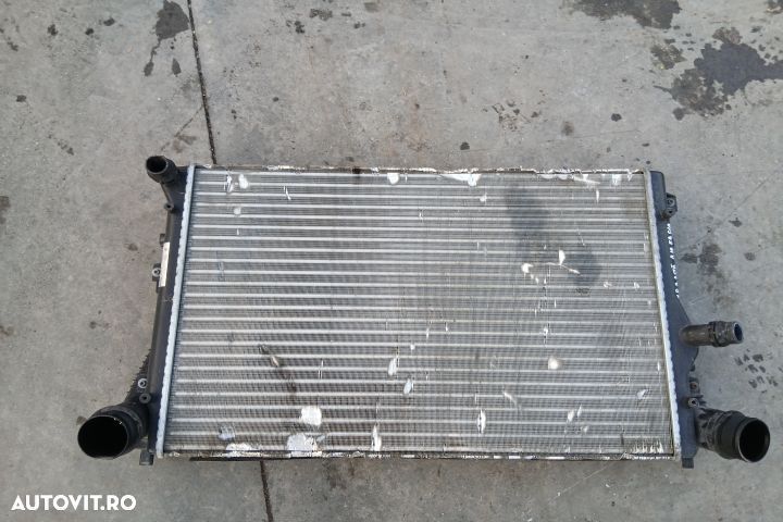 Radiator apa racire motor 1K0145803BM 65281A + INTERCOOLER 1K0145803B - 2