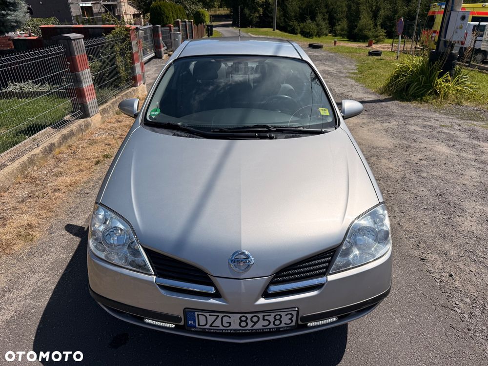Nissan Primera 1.8 Acenta - 8