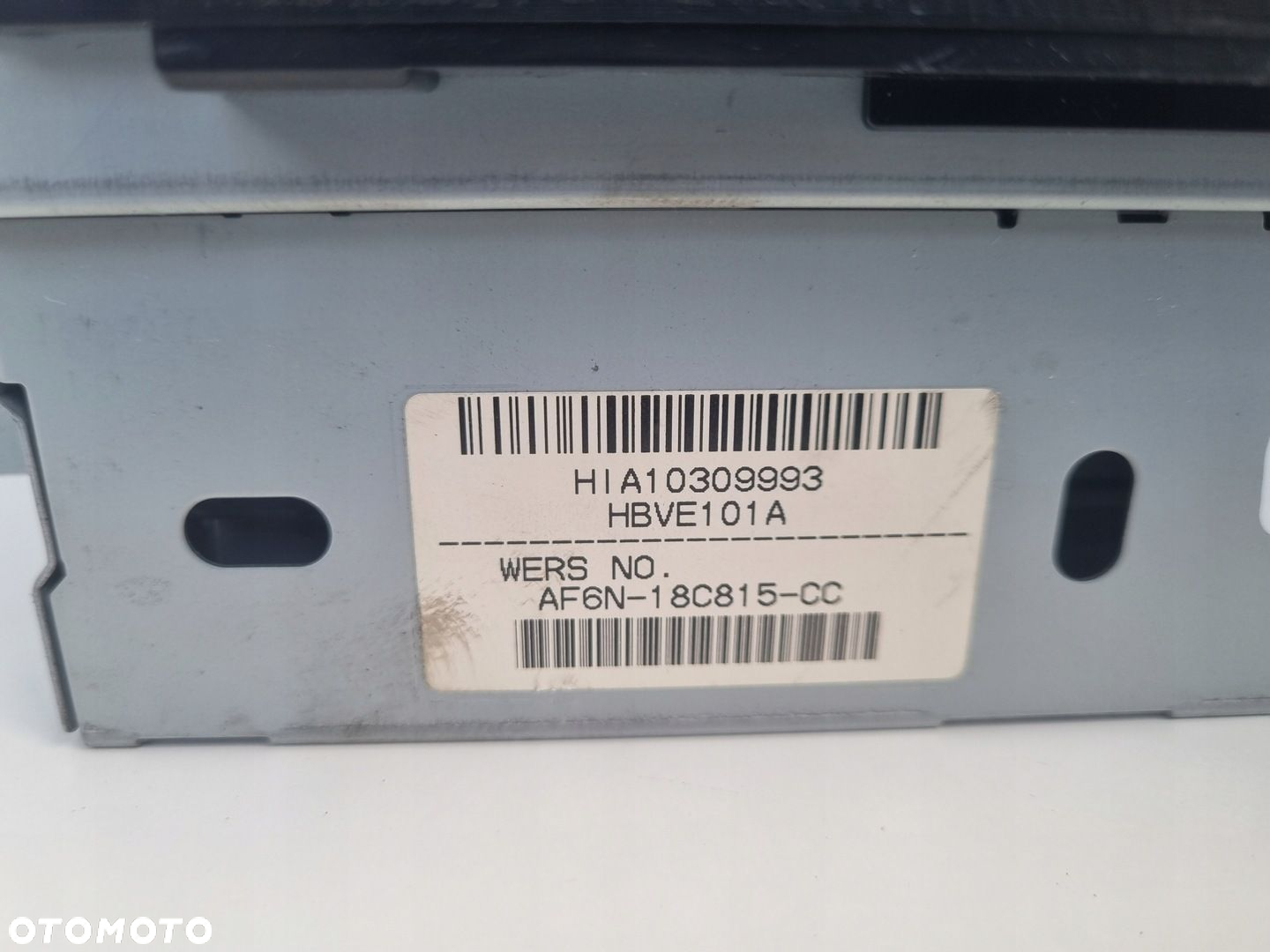 Volvo VOLVO V60 I S60 II V40 II CZYTNIK NAWIGACJI Radio 31358286AA - 3