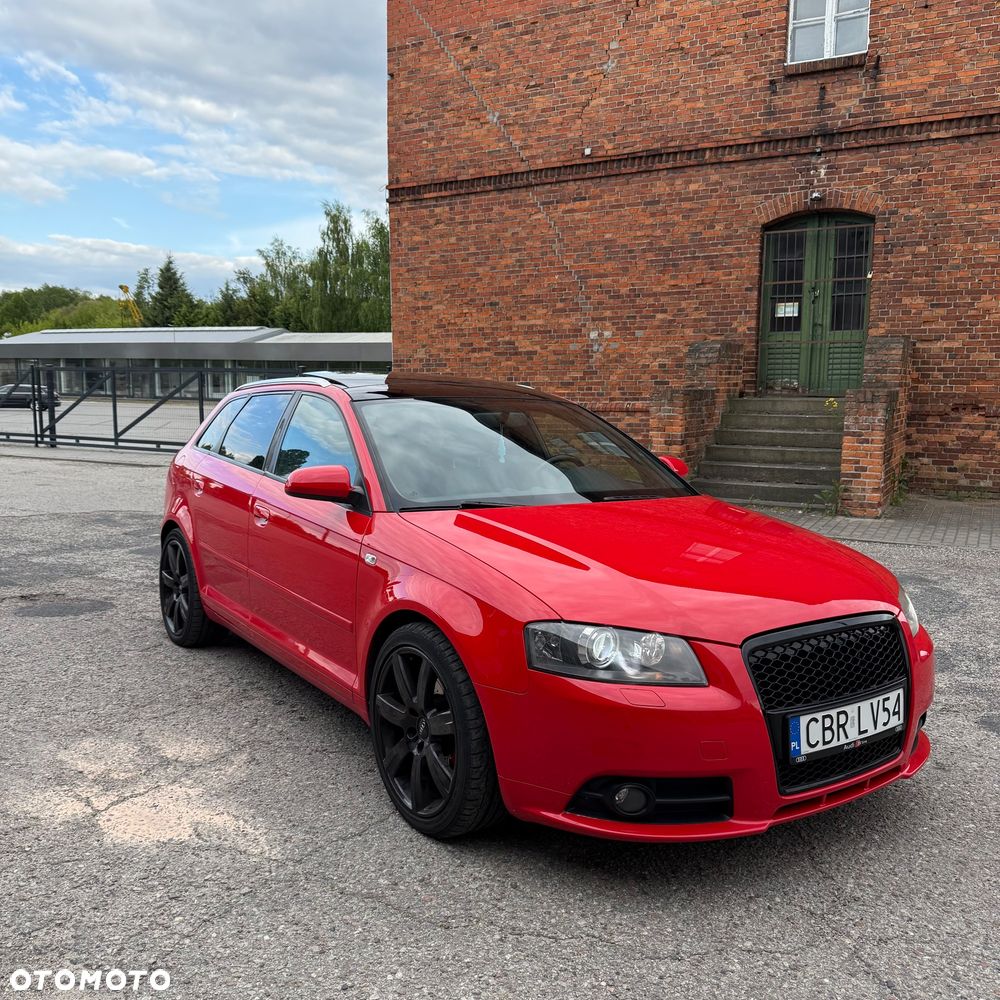 Audi A3 Sportback 2.0T FSI Quattro Ambition - 3