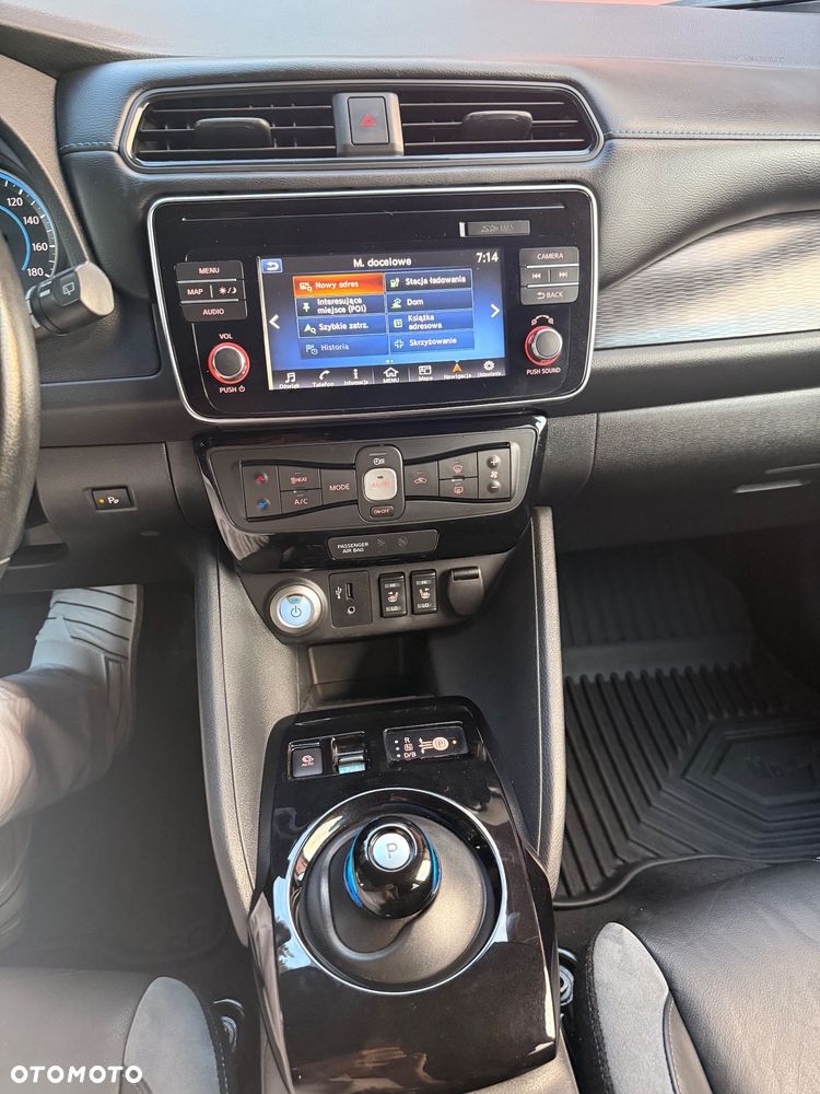 Nissan Leaf 40kWh 3.Zero Limited Edition - 10
