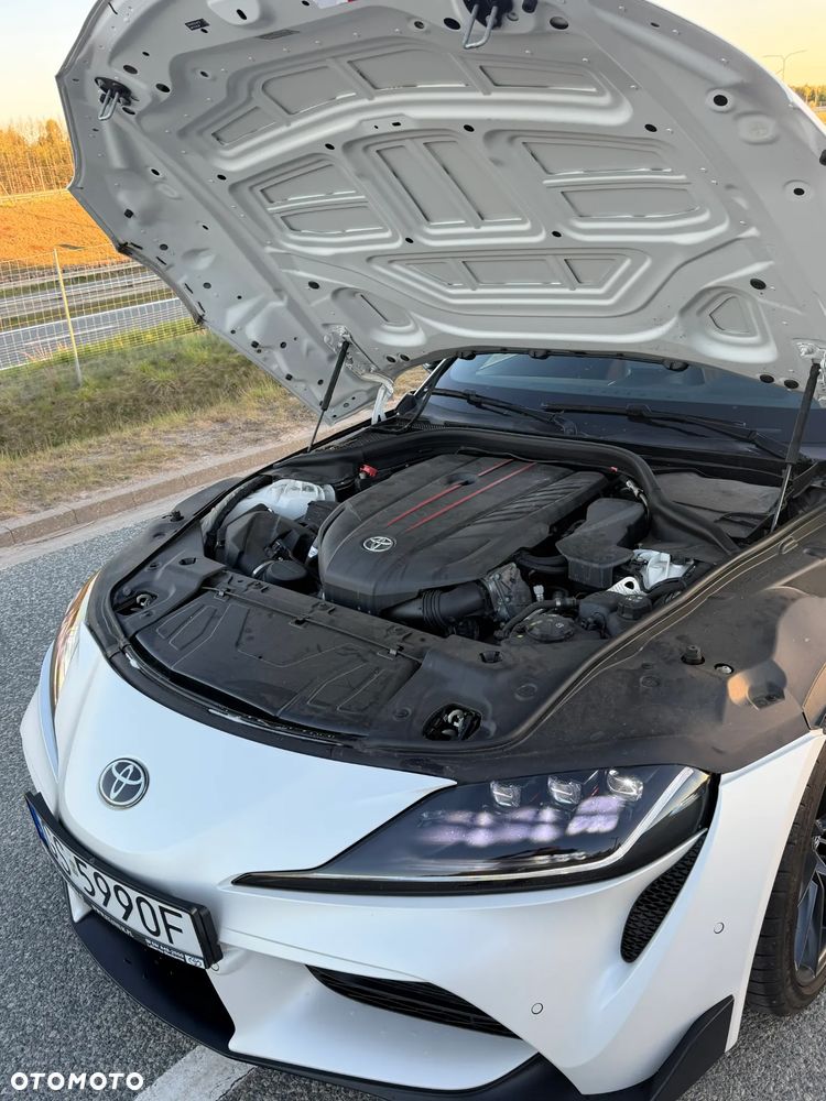 Toyota Supra - 7