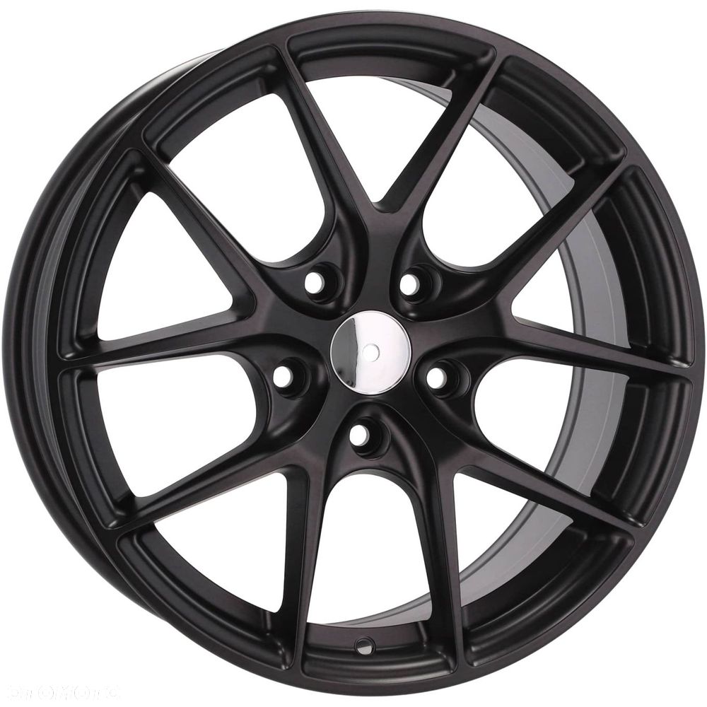 4x Felgi 17 m.in. do BMW 2 F22 3 E46 E90 E91 E92 F30 F31 F32 4 X1 E84 5 E60 x-Drive - B5796 - 8