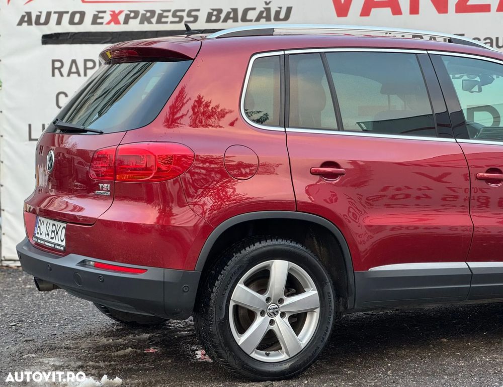 VOLKSWAGEN Tiguan 2013 — imagine 69