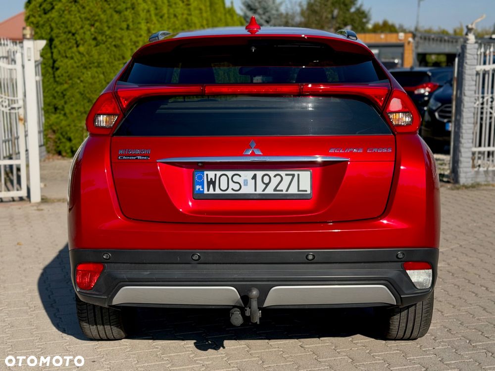 Mitsubishi Eclipse Cross 1.5 T-MIVEC ClearTec 2WD Diamant Edition - 37