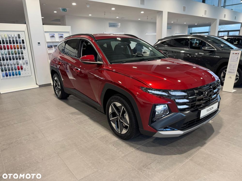Hyundai Tucson 1.6 T-GDi Smart 2WD DCT - 3