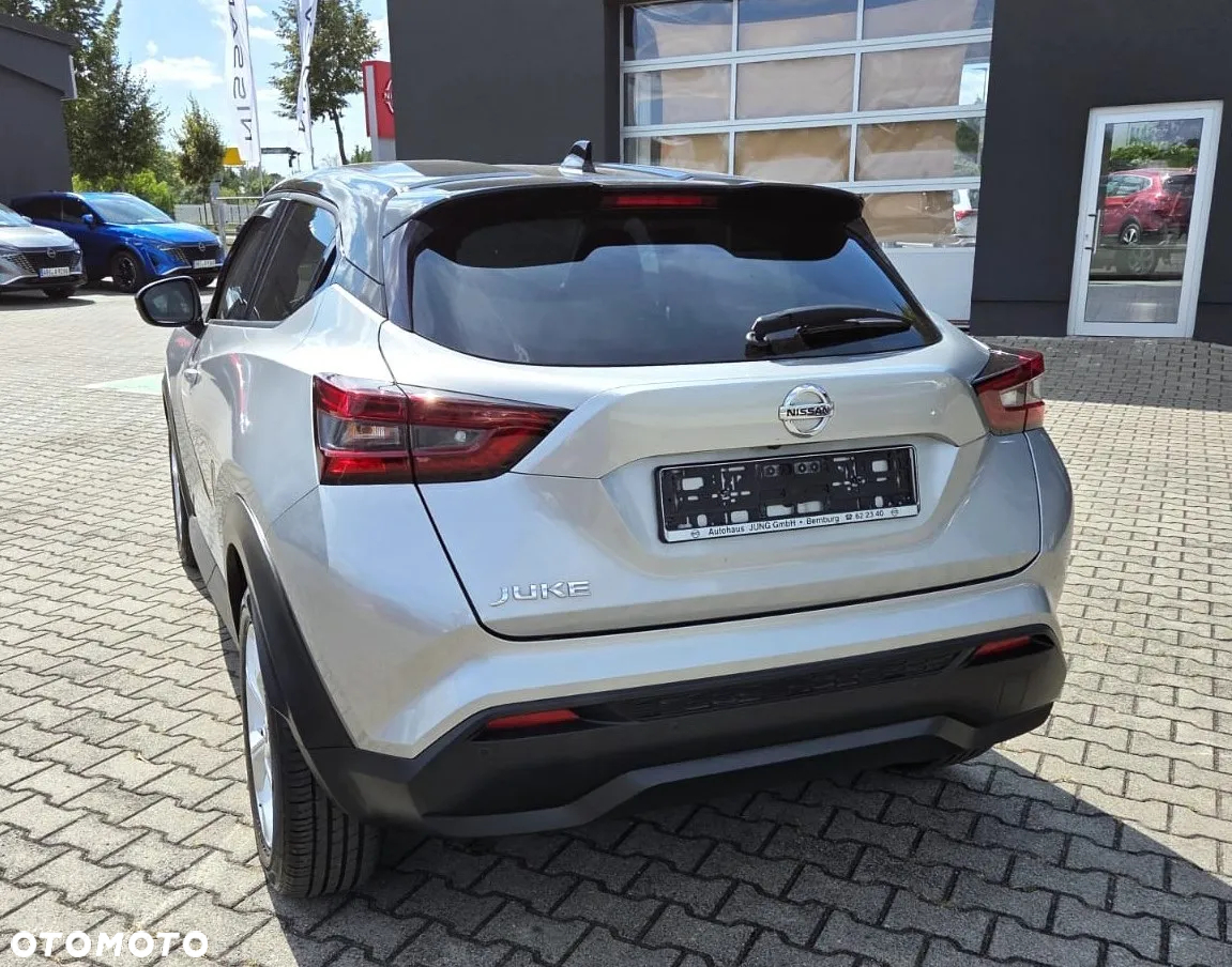Nissan Juke 1.0 DIG-T N-Connecta - 10