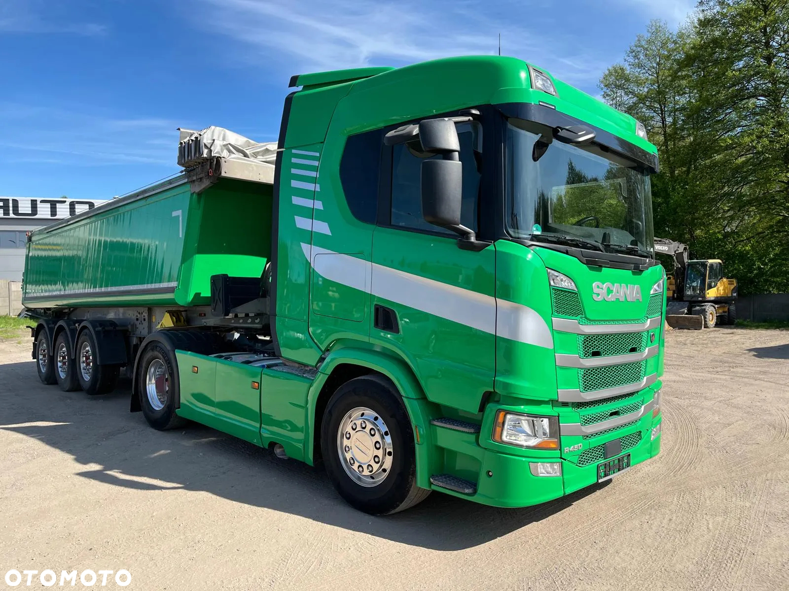 Schmitz Cargobull Aluminiowa 26,5m3 - 7