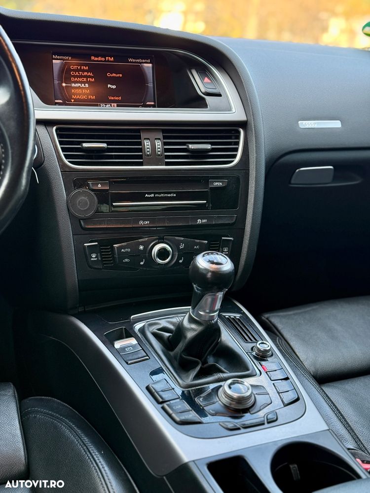 Audi A5 Sportback 2.0 TDI ultra sport - 24