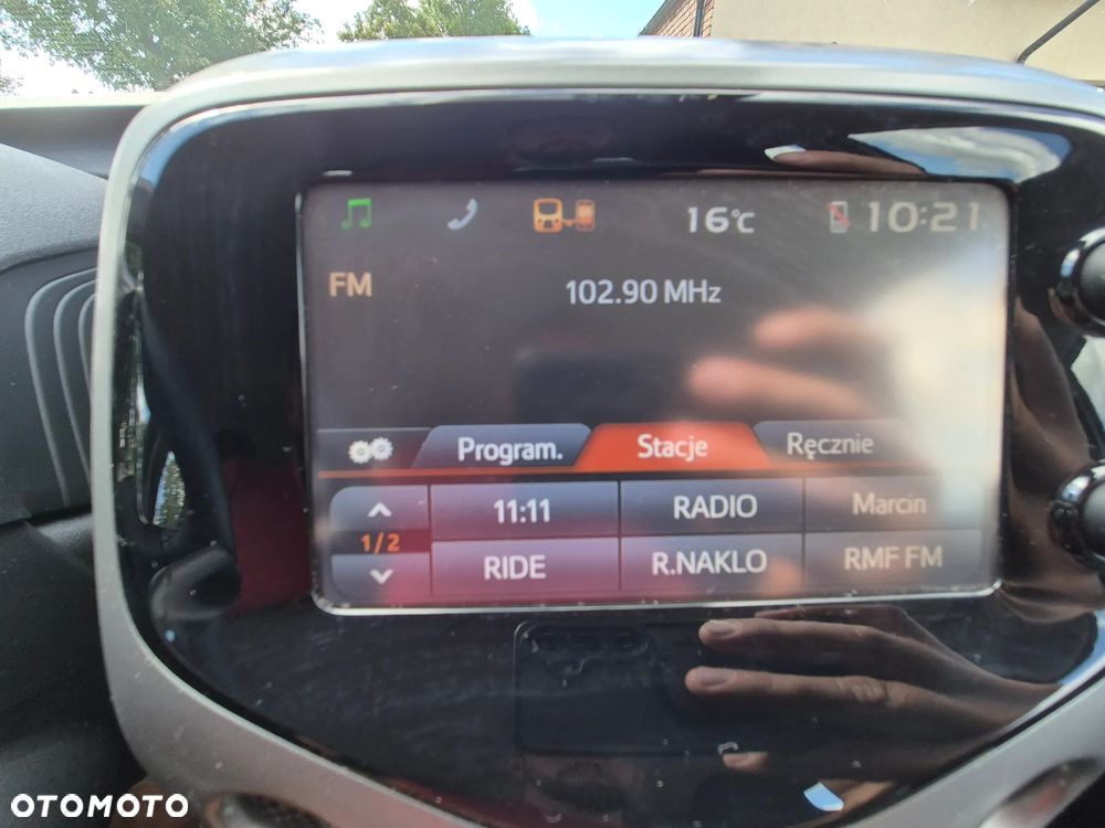 Toyota Aygo x-play Edition-S - 39