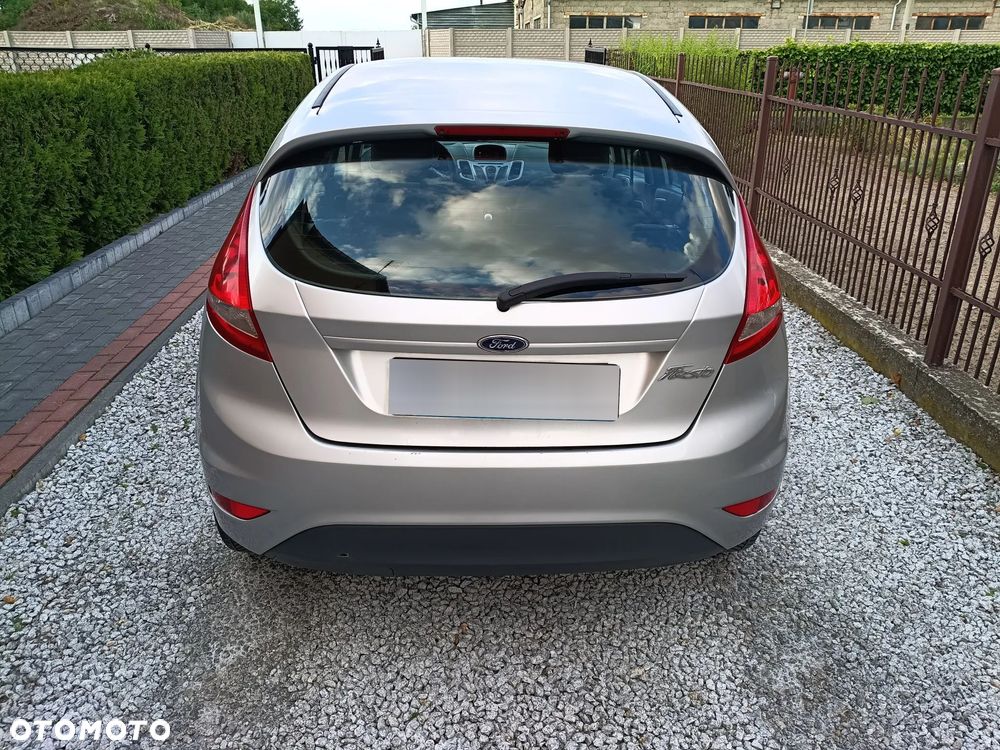 Ford Fiesta 1.4 TDCI Fun - 13