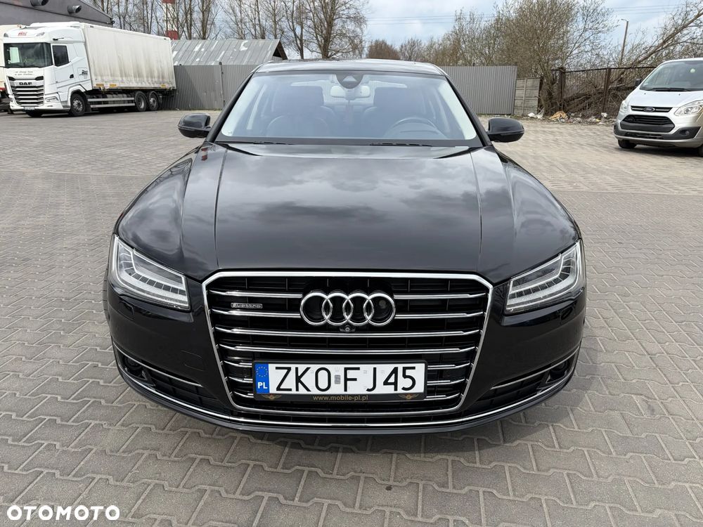 Audi A8 3.0 TDI clean diesel L Quattro - 4