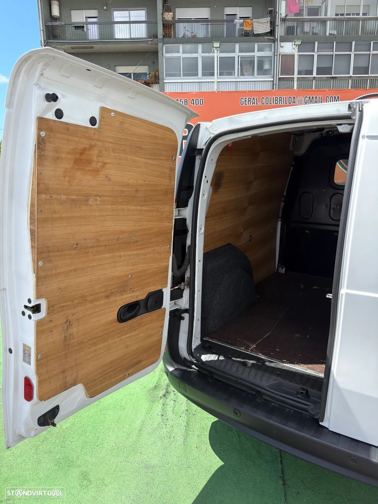 Renault Kangoo 1.5 dCi Confort S/S - 8