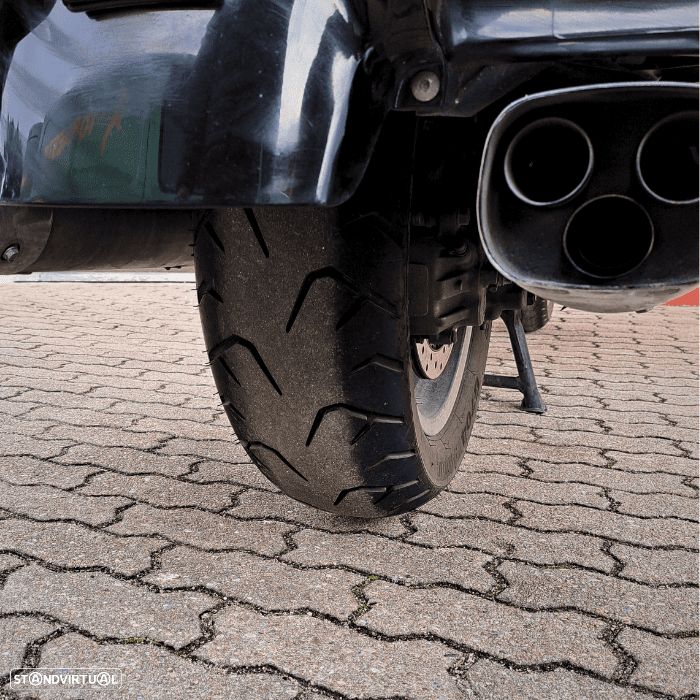 Honda Goldwing 1800 - 12