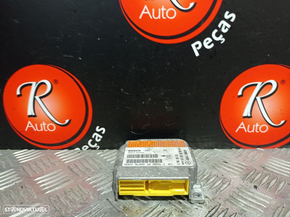 Centralina De Airbags Mercedes-Benz C-Class T-Model (S202) - 1