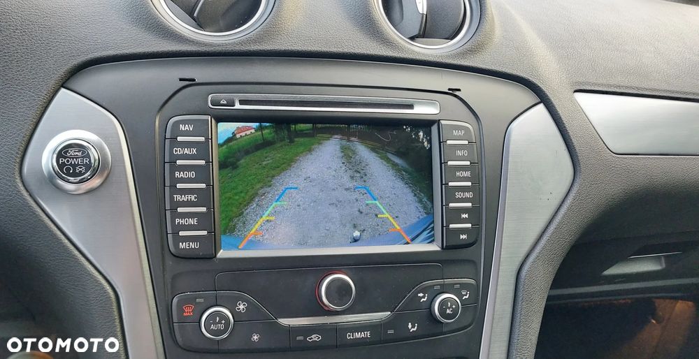 Ford Mondeo 2.0 TDCi Platinium X Plus (Trend) MPS6 - 11