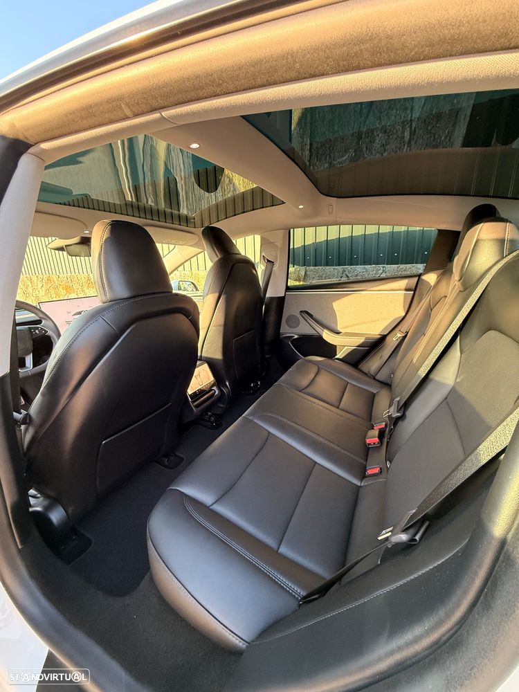 Tesla Model 3 Tração Traseira Premium - 13