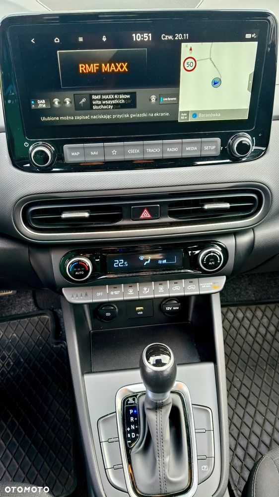 Hyundai Kona 1.6 GDI DCT Style - 19