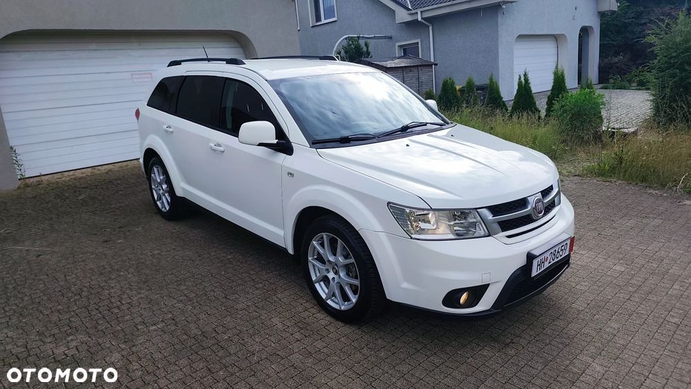 Fiat Freemont 2.0 Multijet 16V DPF Lounge - 26