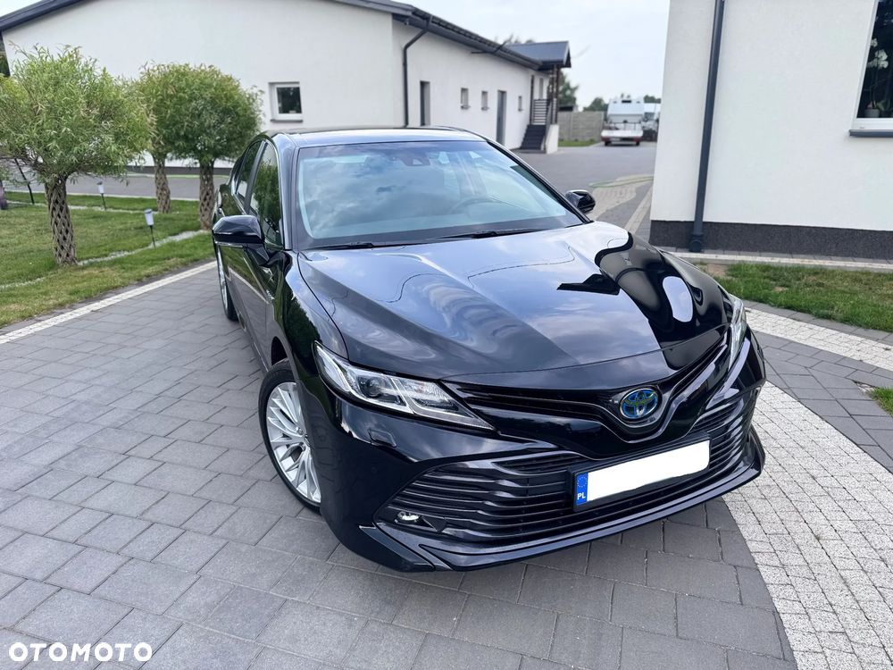 Toyota Camry 2.5 Hybrid Comfort CVT - 5