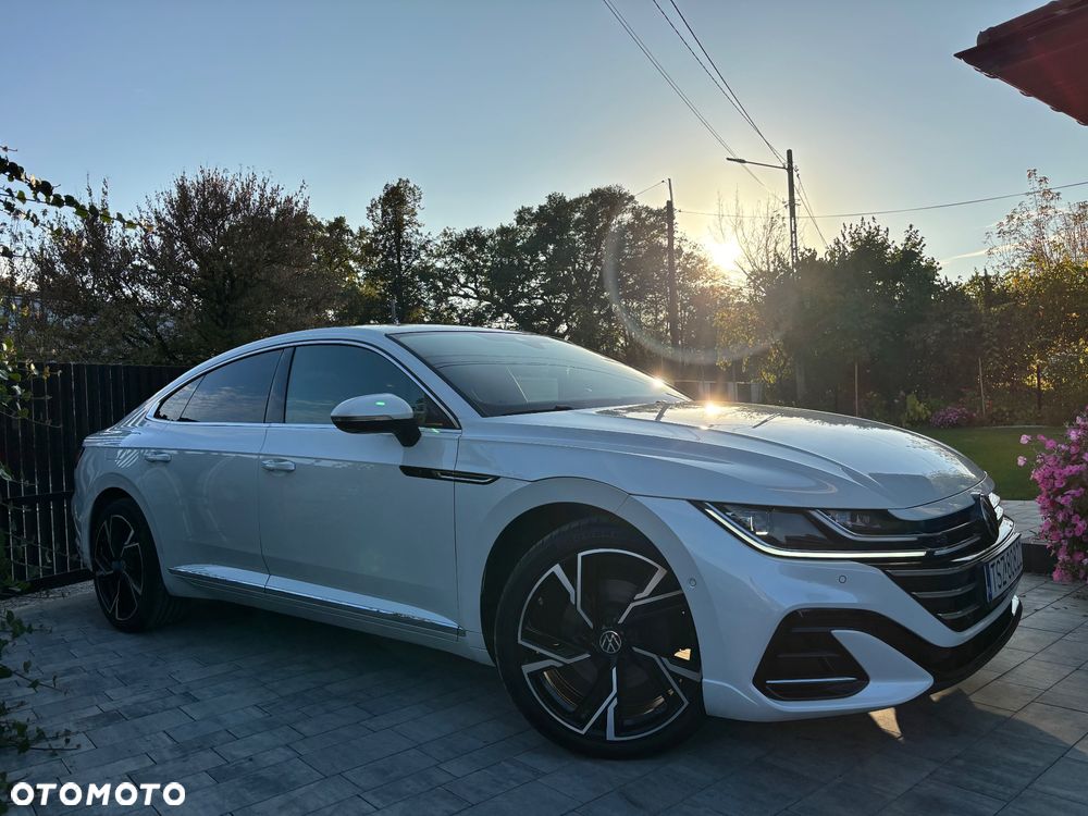 Volkswagen Arteon 2022 photo 2