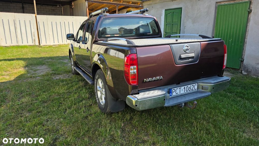 Nissan Navara 2.5 D SE Long - 5