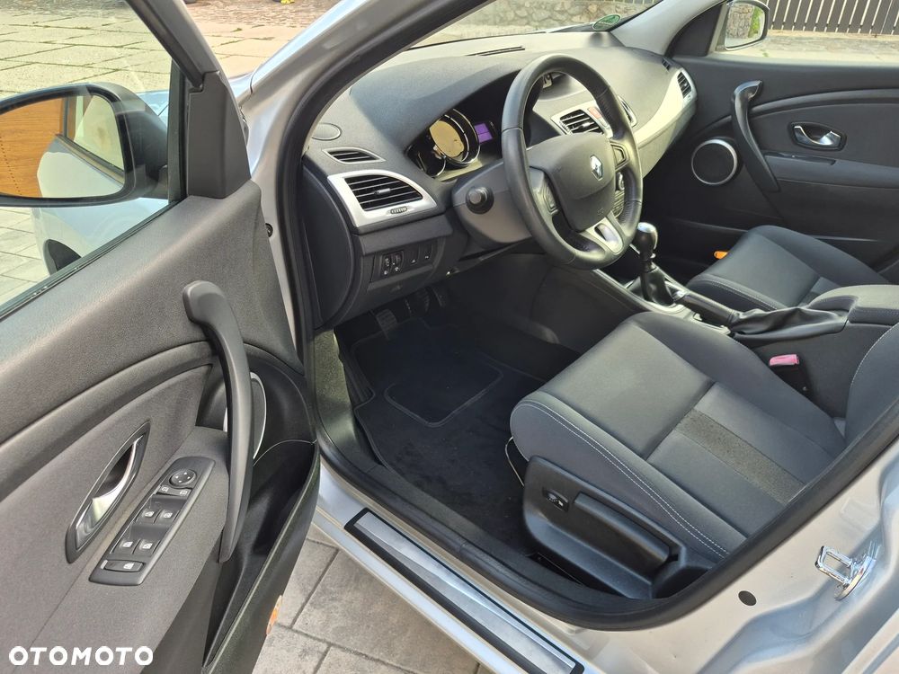 Renault Megane 1.6 16V Expression Euro5 - 31