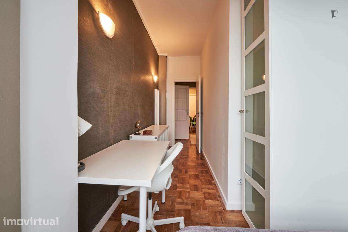 Quarto - localizado em Saldanha Lisbon - Grande imagem: 5/55