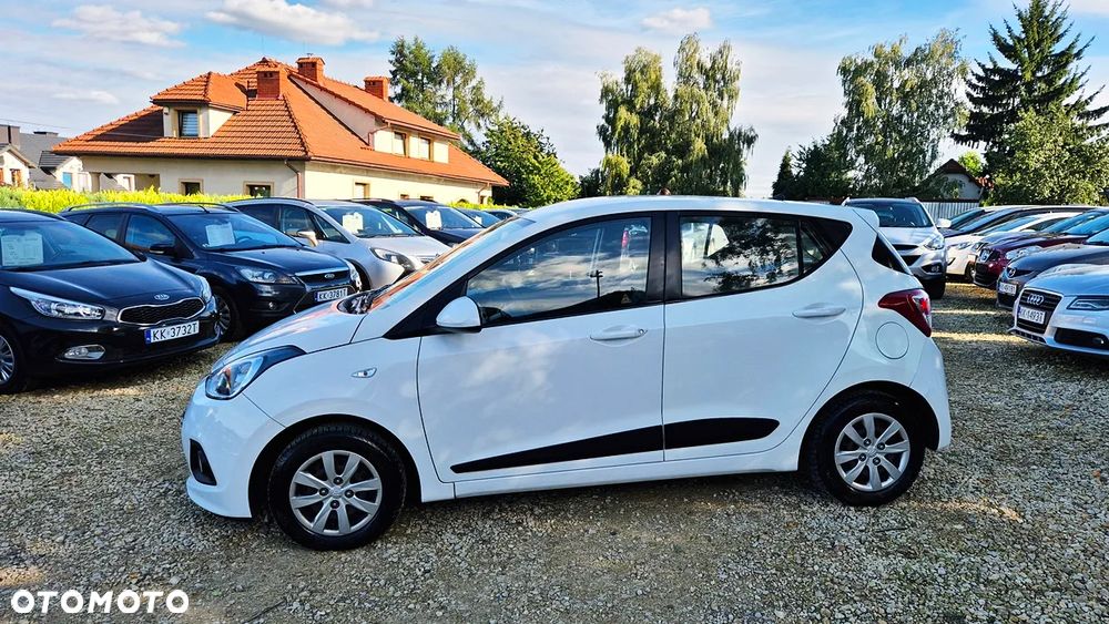 Hyundai i10 1.0 BlueDrive Premium - 20
