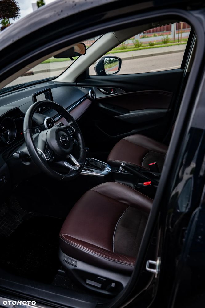 Mazda CX-3 SKYACTIV-G 120 SKYACTIV-Drive FWD Sports-Line - 12