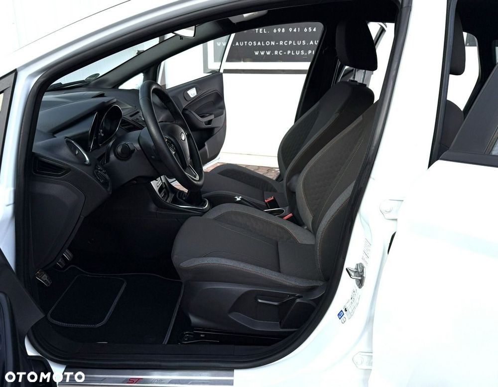 Ford Fiesta 1.0 EcoBoost S&S ST-LINE X - 19