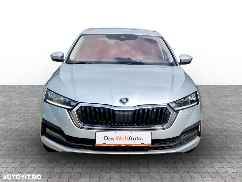 Skoda Octavia 1.5 TSI Ambition - 5