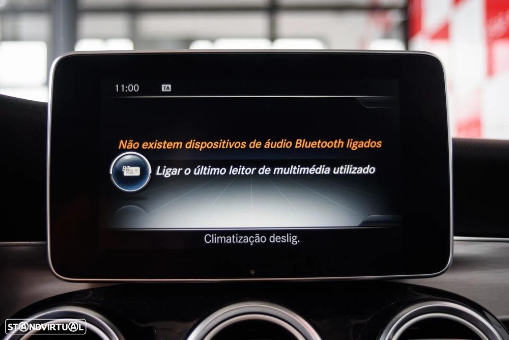 Mercedes-Benz C 250 d Cabrio Aut. - 51