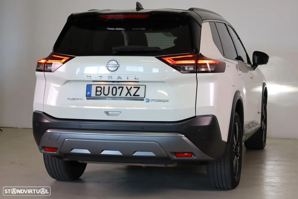Nissan X-Trail 1.5 e-Power N-Trek 7L e-4force - 23