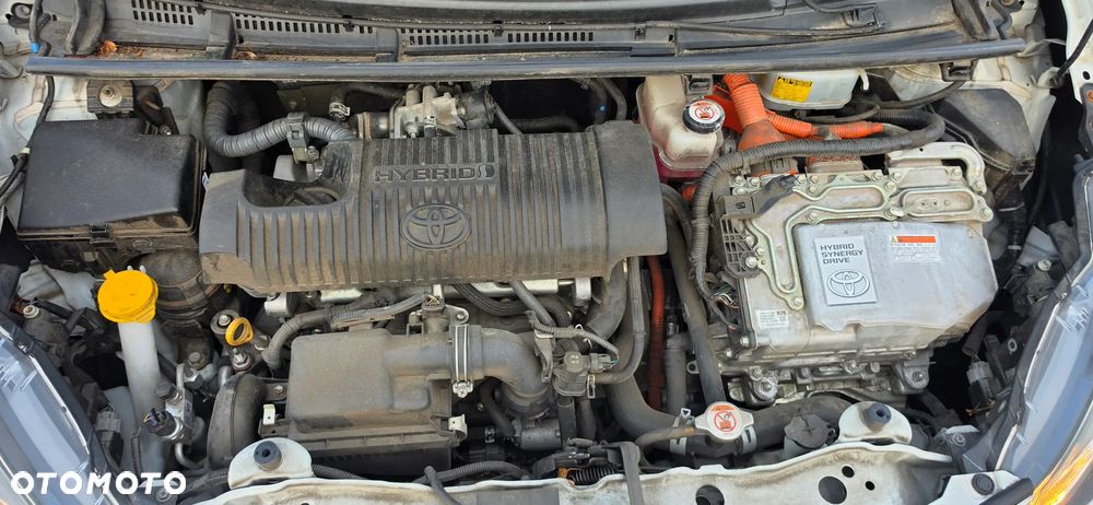 Toyota Yaris 1.5 VVT-i Team Deutschland - 40
