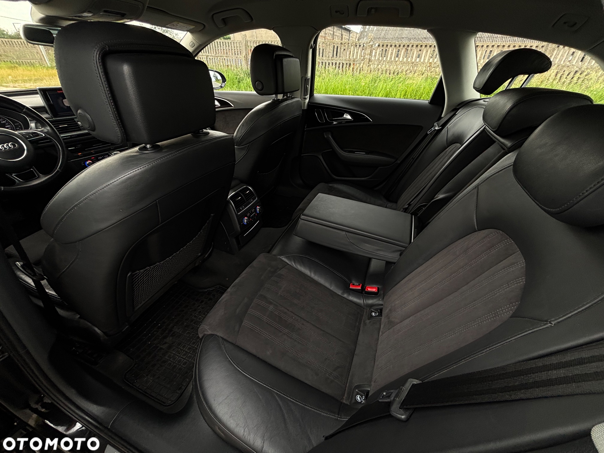 Audi A6 Avant 3.0 TDI quattro S tronic - 20