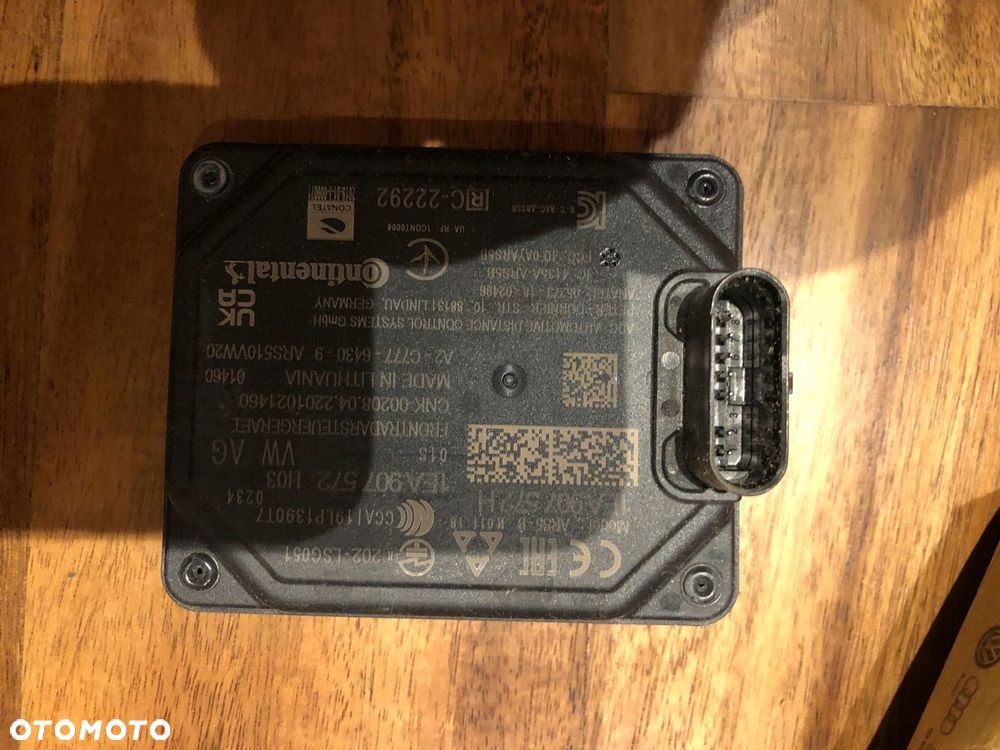 VW ID3 ID 3 10B941005A LAMPA LEWA FULL LED OE INNE - 6