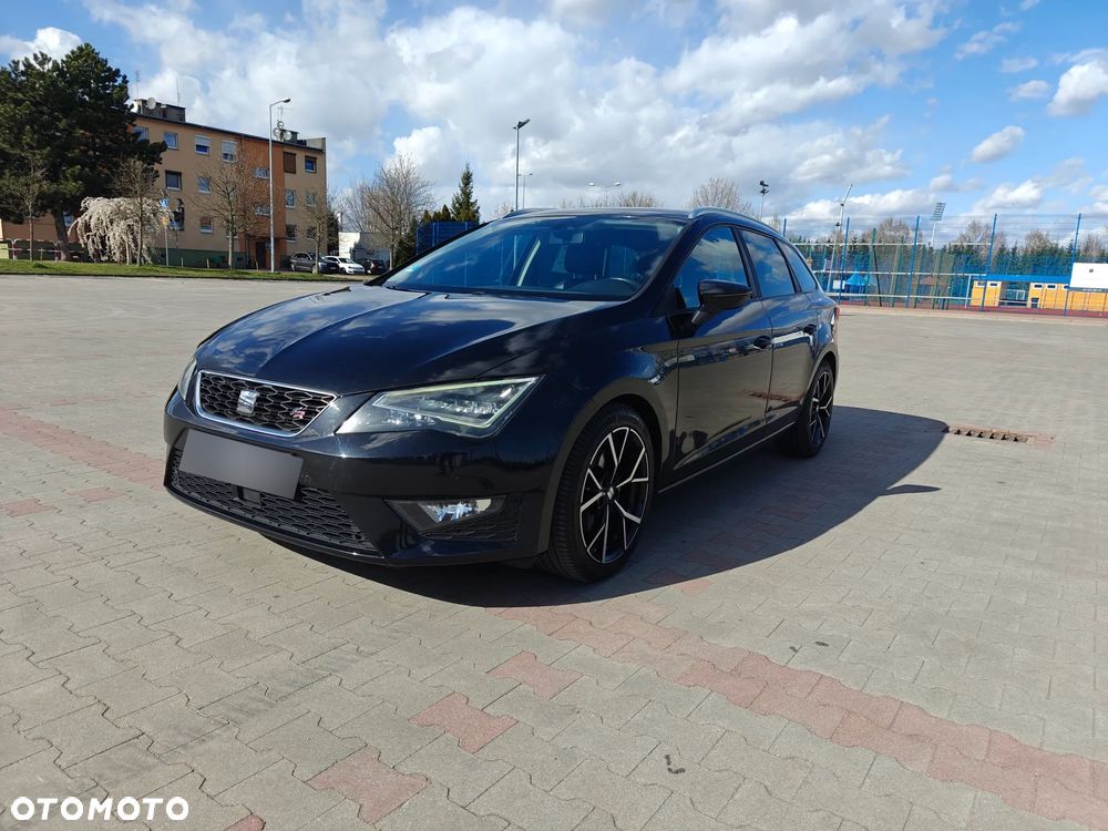 Seat Leon 2.0 TDI DPF DSG FR - 3
