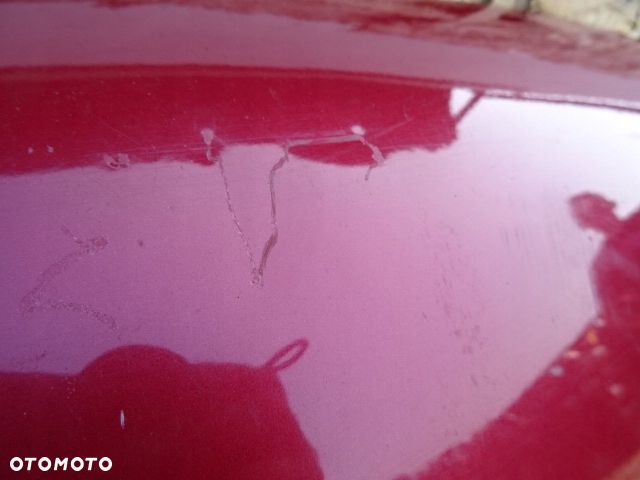 MASKA POKRYWA SILNIKA FORD MONDEO MK2 96-00 NR501 - 3