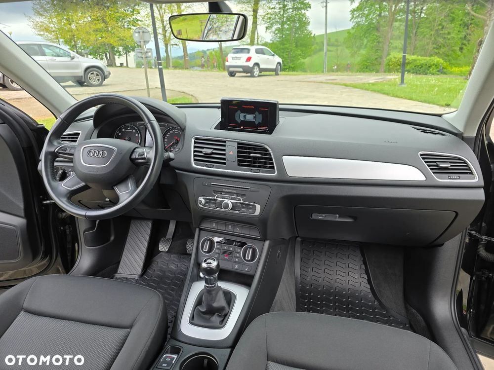 Audi Q3 1.4 TFSI Edycja Specjalna - 27