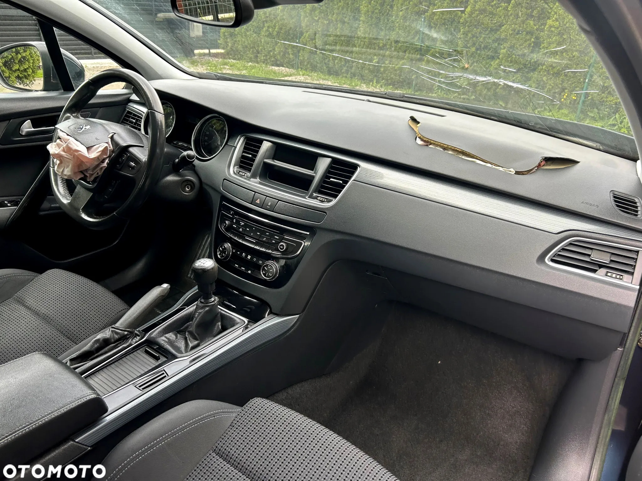 Peugeot 508 2.0 HDi Business Line - 6
