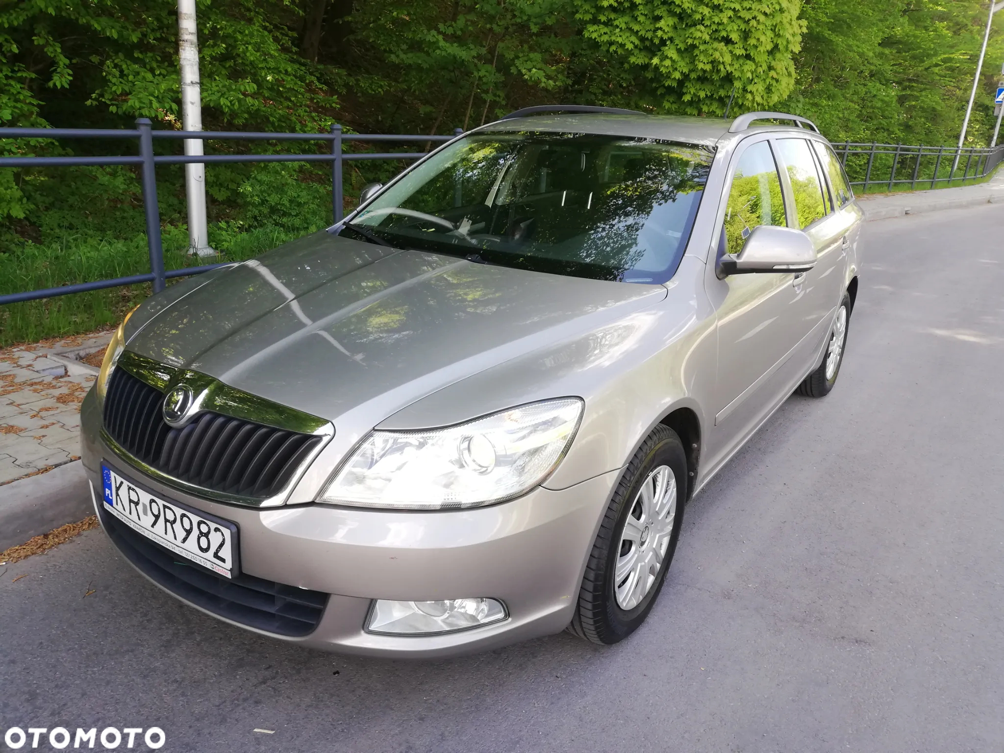 Skoda Octavia 1.4 TSI Ambition - 4