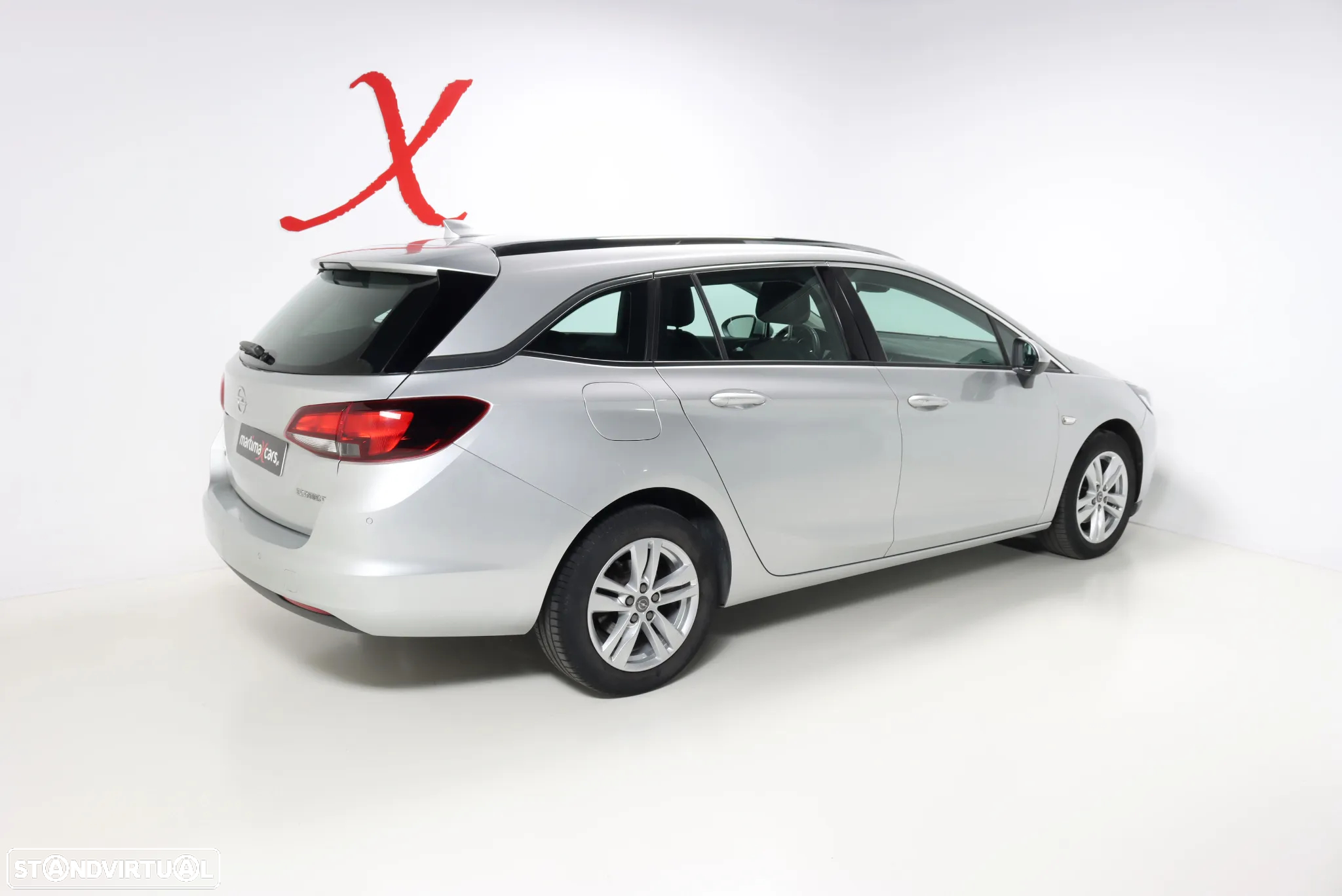 Opel Astra Sports Tourer 1.6 CDTI Innovation S/S - 3