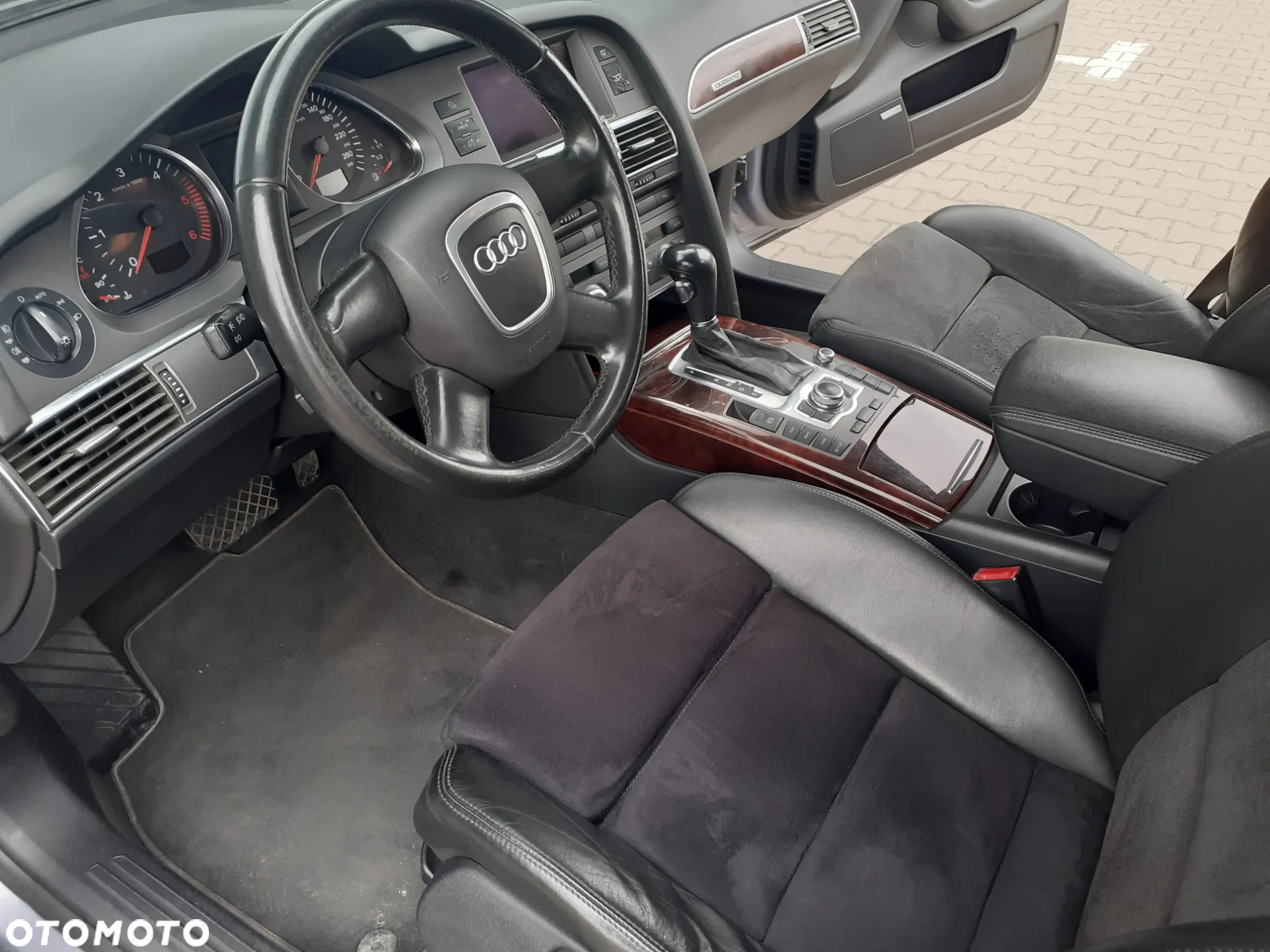 Audi A6 3.0 TDI Quattro Tiptronic - 13