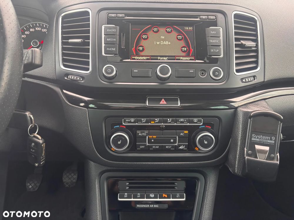 Seat Alhambra 2.0 TDI (Ecomotive) Start & Stop Allrad Style - 10